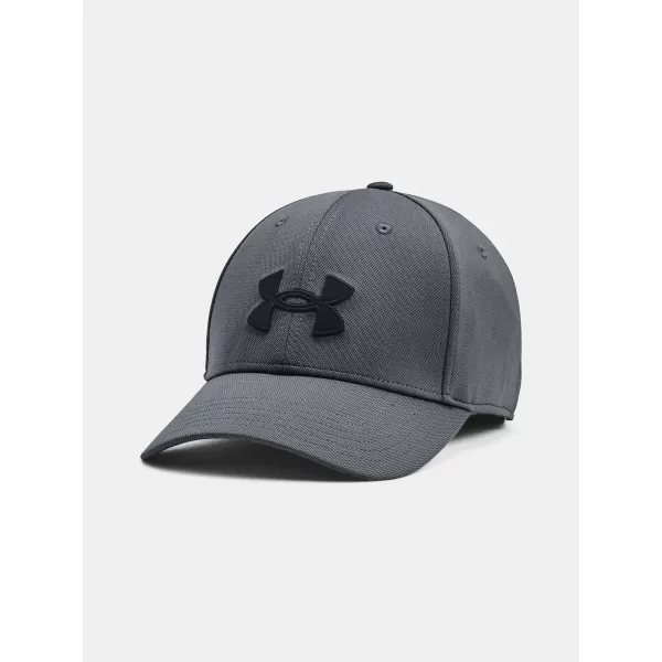  Pánská kšiltovka UNDER ARMOUR MENs UA BLITZING ADJ 1376701-012 Šedá 