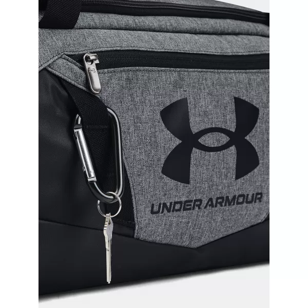  Taška UNDER ARMOUR UA STORM UNDENIABLE 5.0 DUFFLE XS 1369221-012 Šedá 