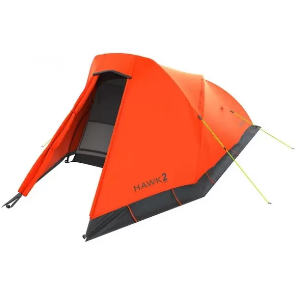  Stan HANNAH HAWK 2 SNOW MANDARIN RED II 