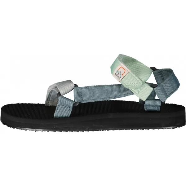  Dámské sandále HANNAH DRIFTER W SMOKE GREEN/DAWN BLUE 