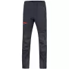 Pánské kalhoty HANNAH CLAIM II ANTHRACITE/RED