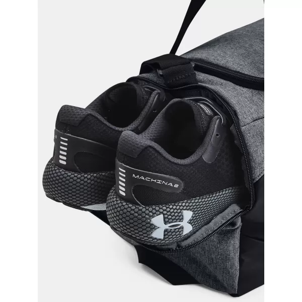  Taška UNDER ARMOUR UA STORM UNDENIABLE 5.0 DUFFLE XS 1369221-012 Šedá 