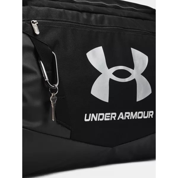  Taška UNDER ARMOUR UA STORM UNDENIABLE 5.0 DUFFLE LG 1369224-001 Černá 