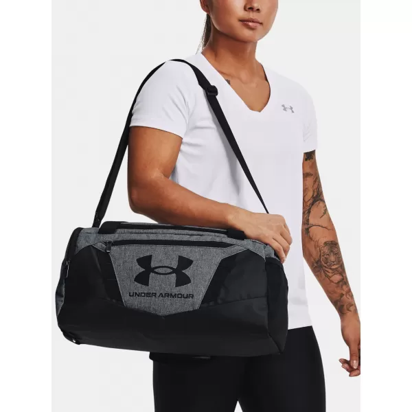  Taška UNDER ARMOUR UA STORM UNDENIABLE 5.0 DUFFLE XS 1369221-012 Šedá 