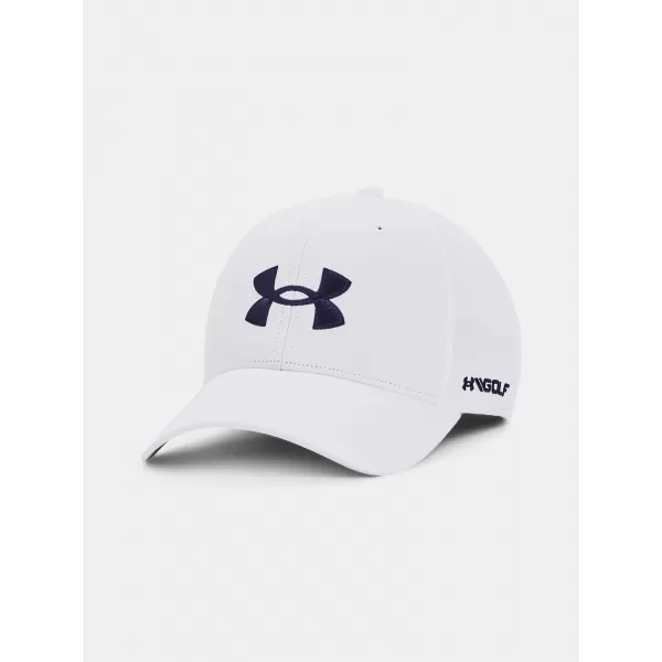  Pánská kšiltovka UNDER ARMOUR UA GOLF96 HAT 1361547-101 Bílá 