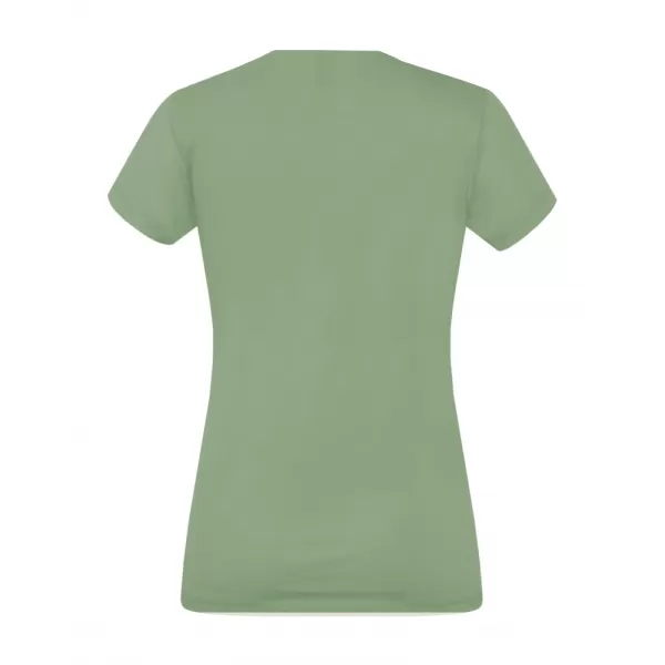  Dámské triko HANNAH CORDY SMOKE GREEN 