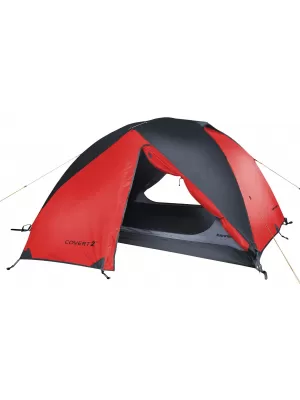 Stan HANNAH COVERT 2 WS MANDARIN RED/DARK SHADOW II