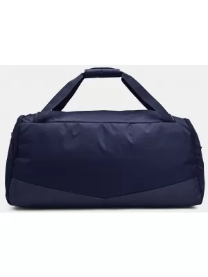Taška UNDER ARMOUR UA STORM UNDENIABLE 5.0 DUFFLE LG 1369224-410 Modrá