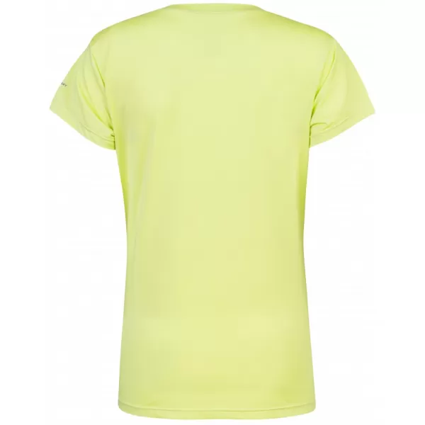  Dámské triko HANNAH SAFFI II SUNNY LIME 