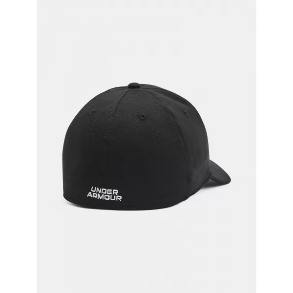  Pánská kšiltovka UNDER ARMOUR MENs UA BLITZING 1376700-001 Černá 