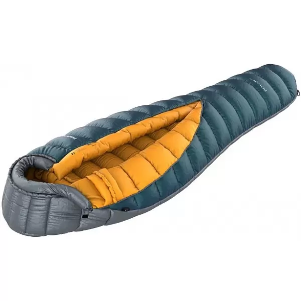  Spací pytel HANNAH POLAR 700 LEGION BLUE/EBONY 