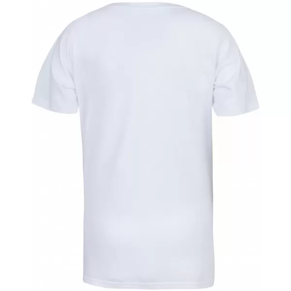  Dámské triko HANNAH CHUCKI FP WHITE 