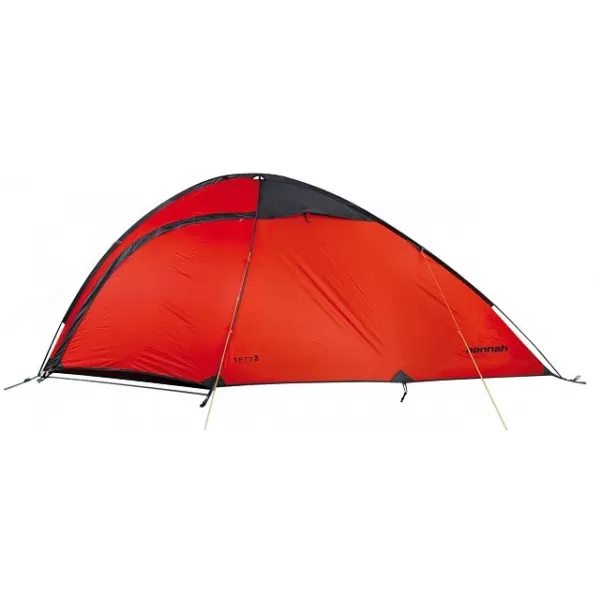  Stan HANNAH SETT 3 MANDARIN RED II 