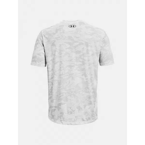  Pánské triko UNDER ARMOUR ABC CAMO SS 1357727-100 Bílá 