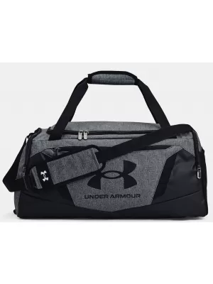 Taška UNDER ARMOUR UA STORM UNDENIABLE 5.0 DUFFLE SM 1369222-012 Šedá