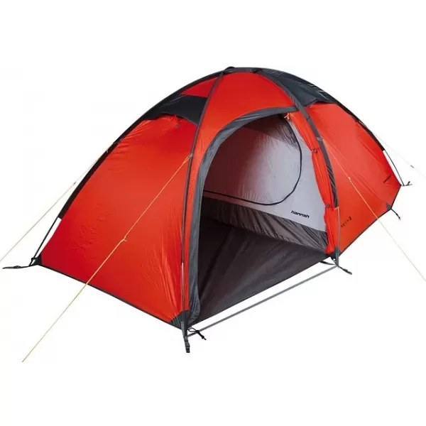  Stan HANNAH SETT 3 MANDARIN RED II 