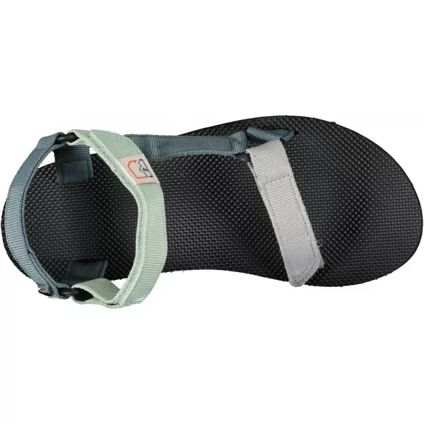  Dámské sandále HANNAH DRIFTER W SMOKE GREEN/DAWN BLUE 