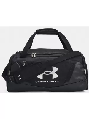 Taška UNDER ARMOUR UA STORM UNDENIABLE 5.0 DUFFLE SM 1369222-001 Černá