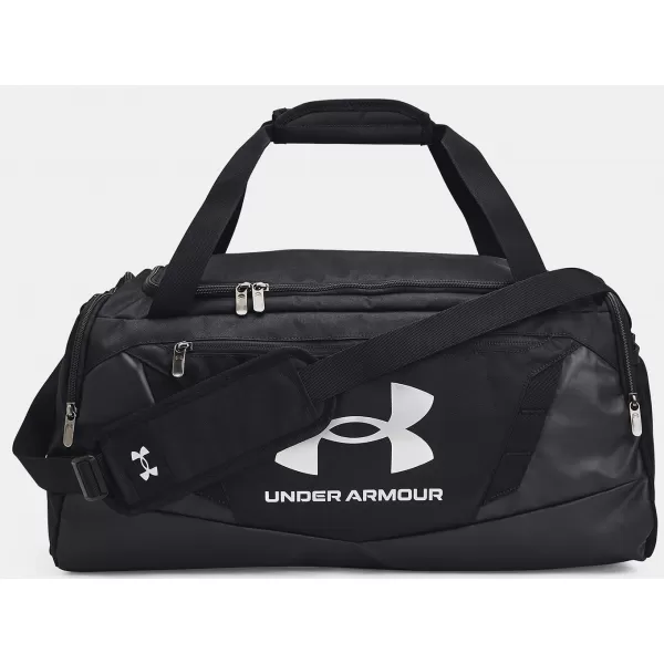  Taška UNDER ARMOUR UA STORM UNDENIABLE 5.0 DUFFLE SM 1369222-001 Černá 
