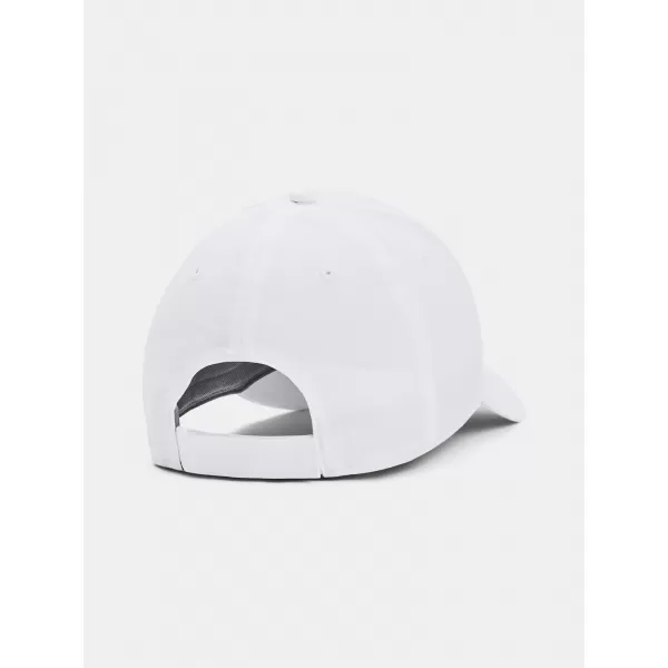  Pánská kšiltovka UNDER ARMOUR UA GOLF96 HAT 1361547-101 Bílá 