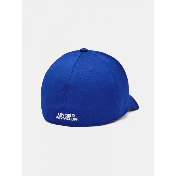  Pánská kšiltovka UNDER ARMOUR MENs UA BLITZING 1376700-400 Modrá 
