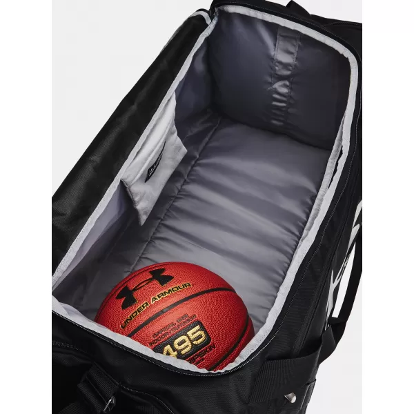  Taška UNDER ARMOUR UA STORM UNDENIABLE 5.0 DUFFLE LG 1369224-001 Černá 