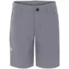 Dětské kraťasy HANNAH TERMUS JR GRAY VIOLET