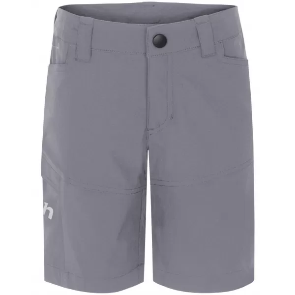  Dětské kraťasy HANNAH TERMUS JR GRAY VIOLET 