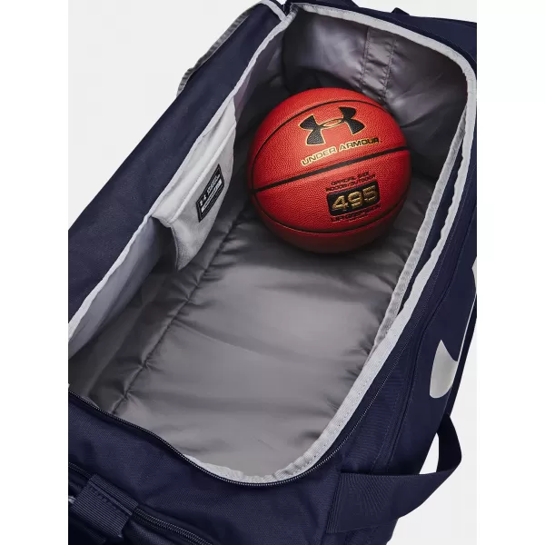  Taška UNDER ARMOUR UA STORM UNDENIABLE 5.0 DUFFLE LG 1369224-410 Modrá 