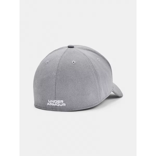  Pánská kšiltovka UNDER ARMOUR MENs UA BLITZING 1376700-035 Šedá 