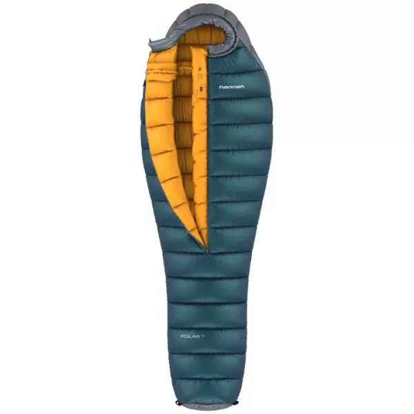  Spací pytel HANNAH POLAR 700 LEGION BLUE/EBONY 