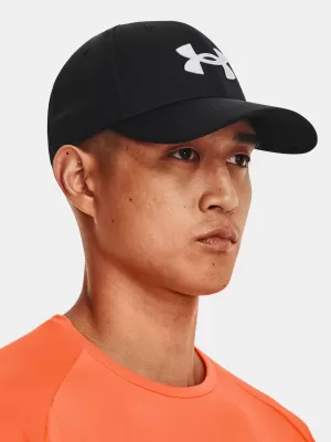 Pánská kšiltovka UNDER ARMOUR MENs UA BLITZING ADJ 1376701-001 Černá