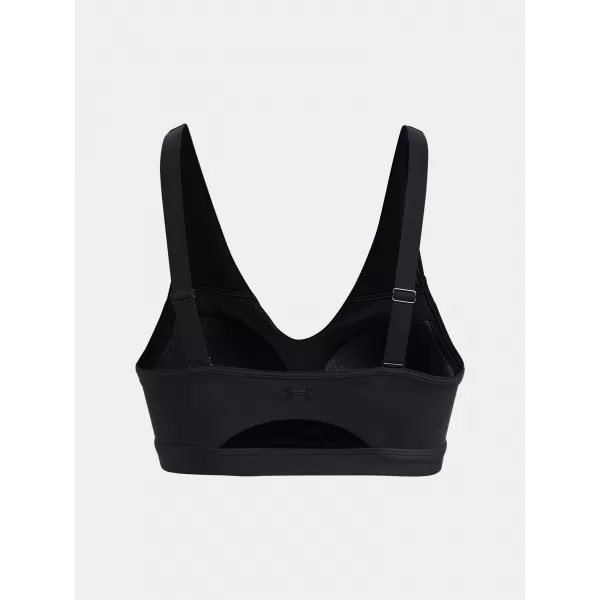  Dámská podprsenka UNDER ARMOUR UA SMARTFORM EVOLUTION MID 1373826-001 Černá 