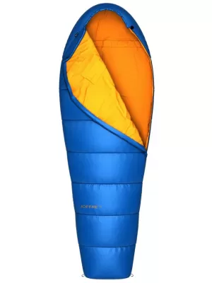Spací pytel HANNAH JOFFRE 150 IMPERIAL BLUE/RADIANT YELLO II