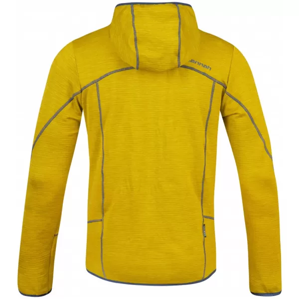  Pánská mikina HANNAH DAMAR HOODY CITRONELLE MEL 