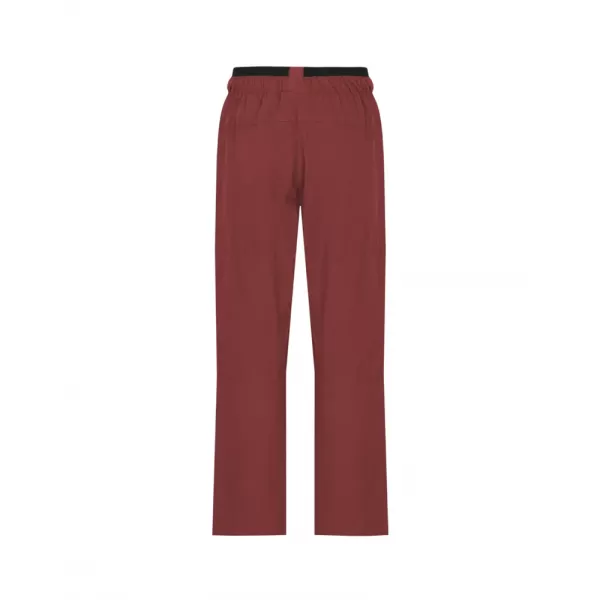  Dětské kalhoty HANNAH GUINES JR KETCHUP/ANTHRACITE 