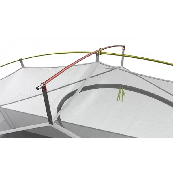  Stan HANNAH TERCEL 2 LIGHT TREETOP II 