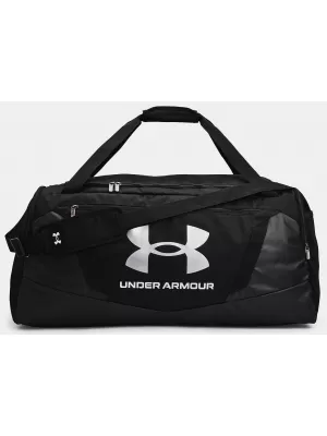 Taška UNDER ARMOUR UA STORM UNDENIABLE 5.0 DUFFLE LG 1369224-001 Černá