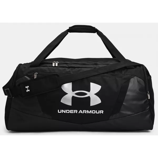  Taška UNDER ARMOUR UA STORM UNDENIABLE 5.0 DUFFLE LG 1369224-001 Černá 