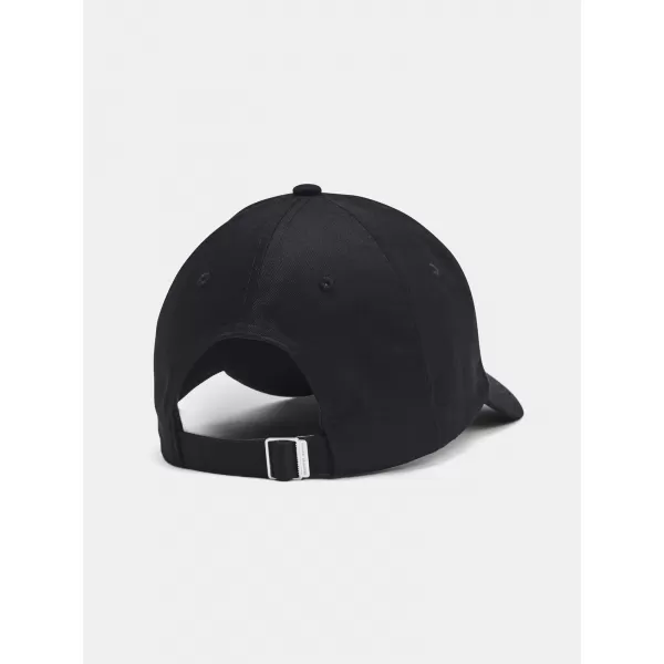  Dámská kšiltovka UNDER ARMOUR FAVORITES HAT 1369790-003 Černá 