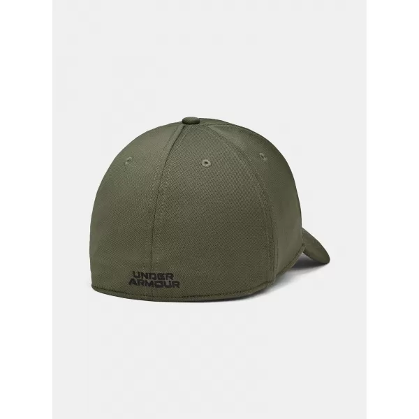 Pánská kšiltovka UNDER ARMOUR MENs UA BLITZING 1376700-390 Zelená 
