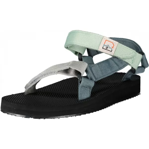  Dámské sandále HANNAH DRIFTER W SMOKE GREEN/DAWN BLUE 