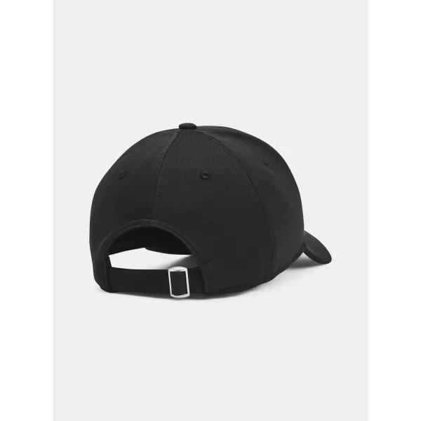  Pánská kšiltovka UNDER ARMOUR MENs UA BLITZING ADJ 1376701-001 Černá 