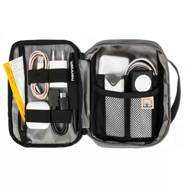  Pouzdro HANNAH TRAVEL CASE SILVER SAGE 