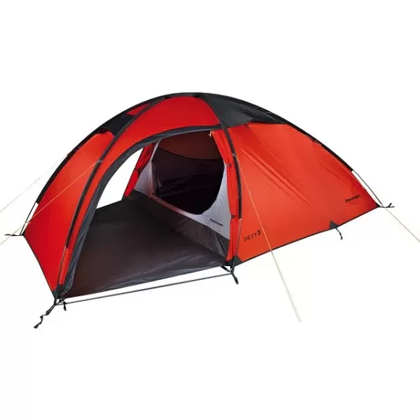  Stan HANNAH SETT 3 MANDARIN RED II 