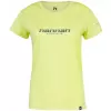 Dámské triko HANNAH SAFFI II SUNNY LIME