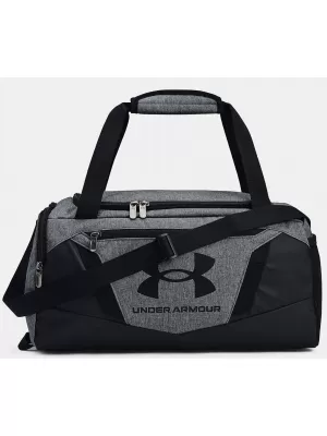 Taška UNDER ARMOUR UA STORM UNDENIABLE 5.0 DUFFLE XS 1369221-012 Šedá