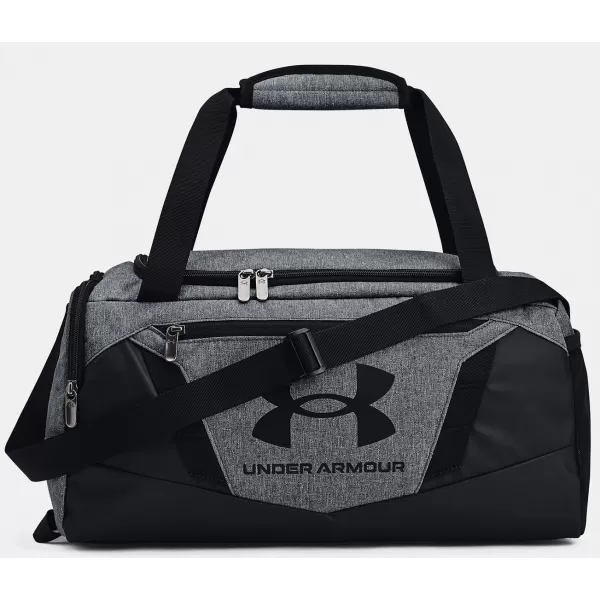  Taška UNDER ARMOUR UA STORM UNDENIABLE 5.0 DUFFLE XS 1369221-012 Šedá 