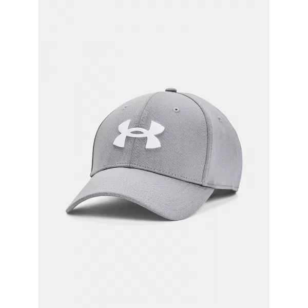  Pánská kšiltovka UNDER ARMOUR MENs UA BLITZING 1376700-035 Šedá 