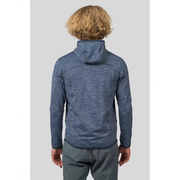  Pánská mikina HANNAH DAMAR HOODY INDIA INK MEL 